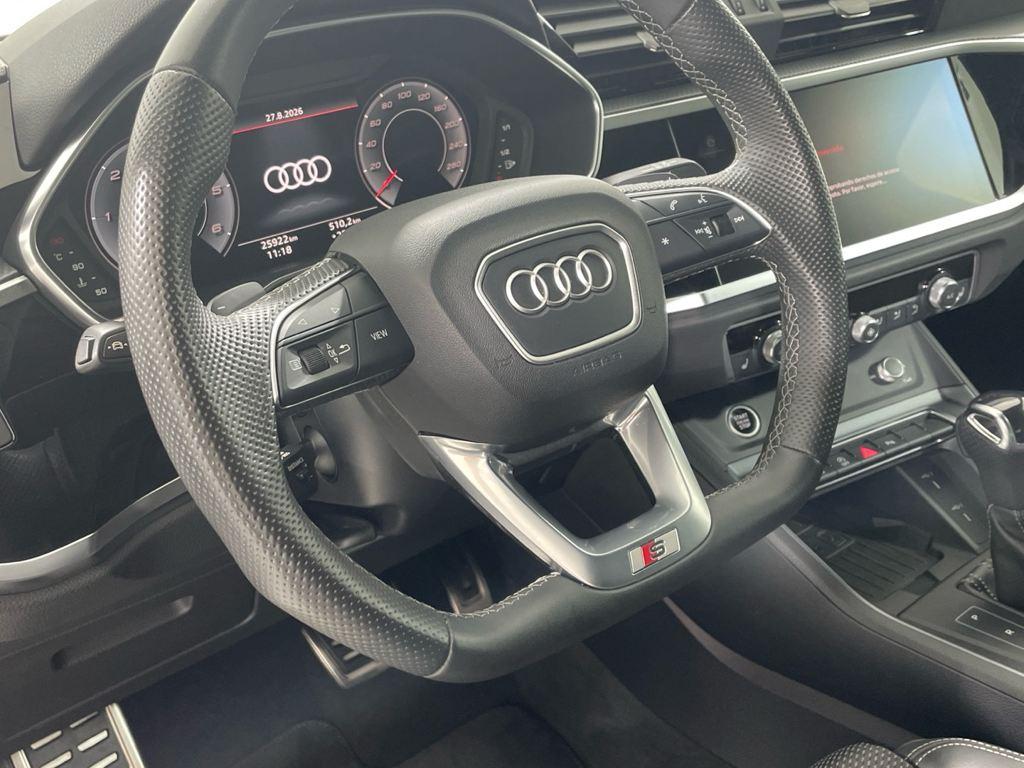 Audi Q3 35 TDI en Barcelona