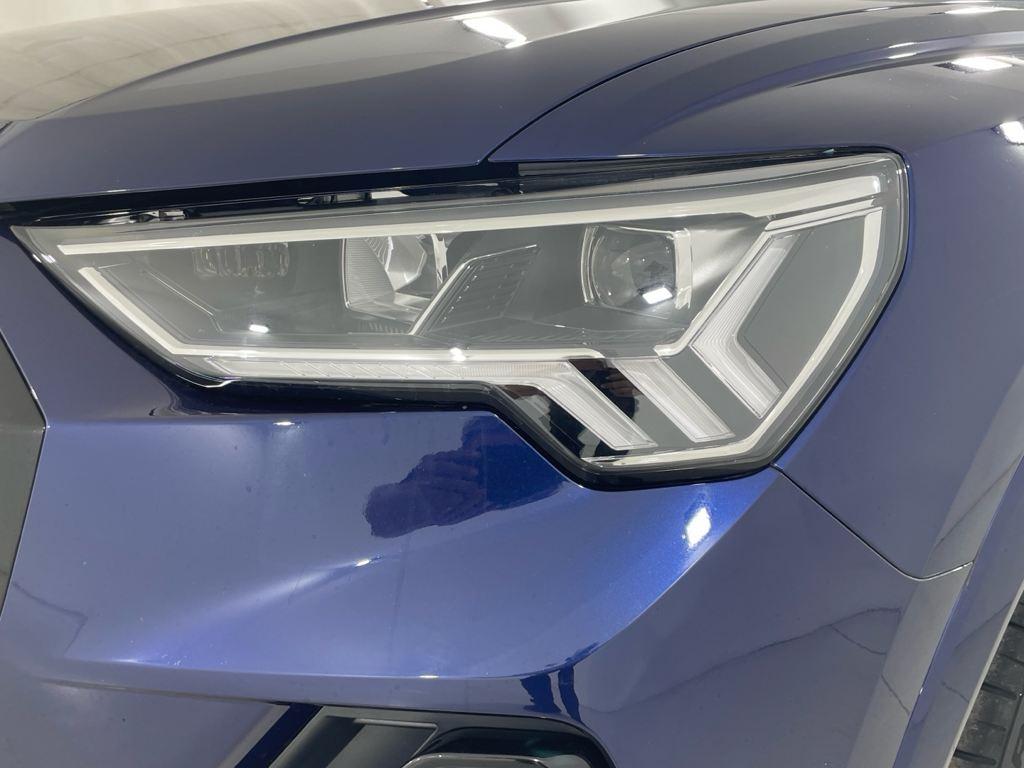 Audi Q3 35 TDI en Barcelona