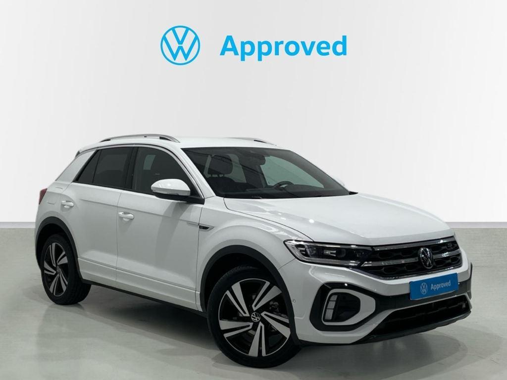 Volkswagen T-Roc 1.5 TSI en Barcelona