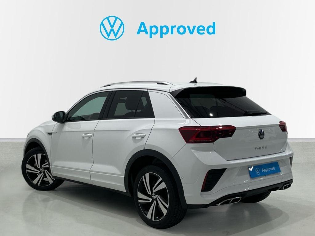 Volkswagen T-Roc 1.5 TSI en Barcelona