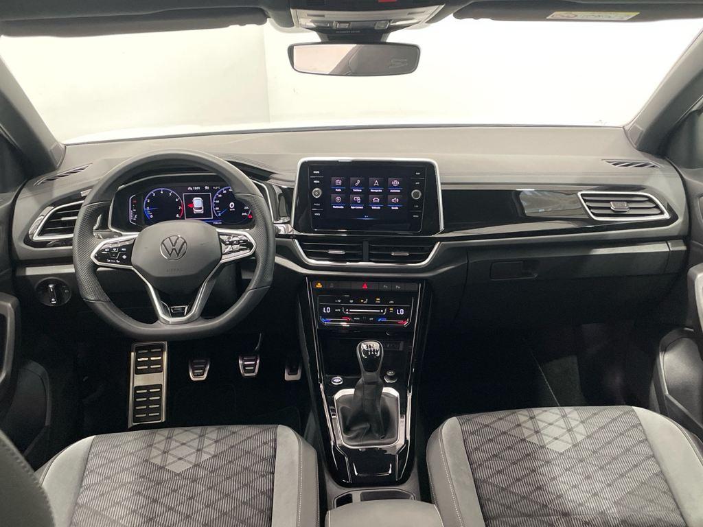 Volkswagen T-Roc 1.5 TSI en Barcelona