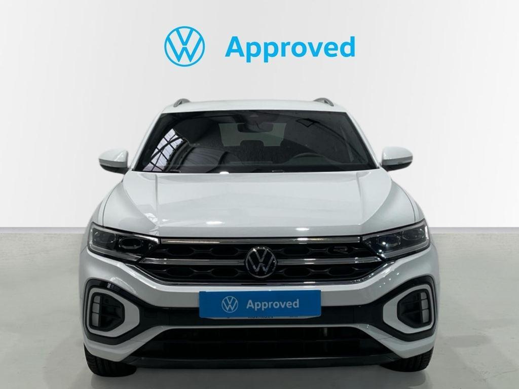 Volkswagen T-Roc 1.5 TSI en Barcelona