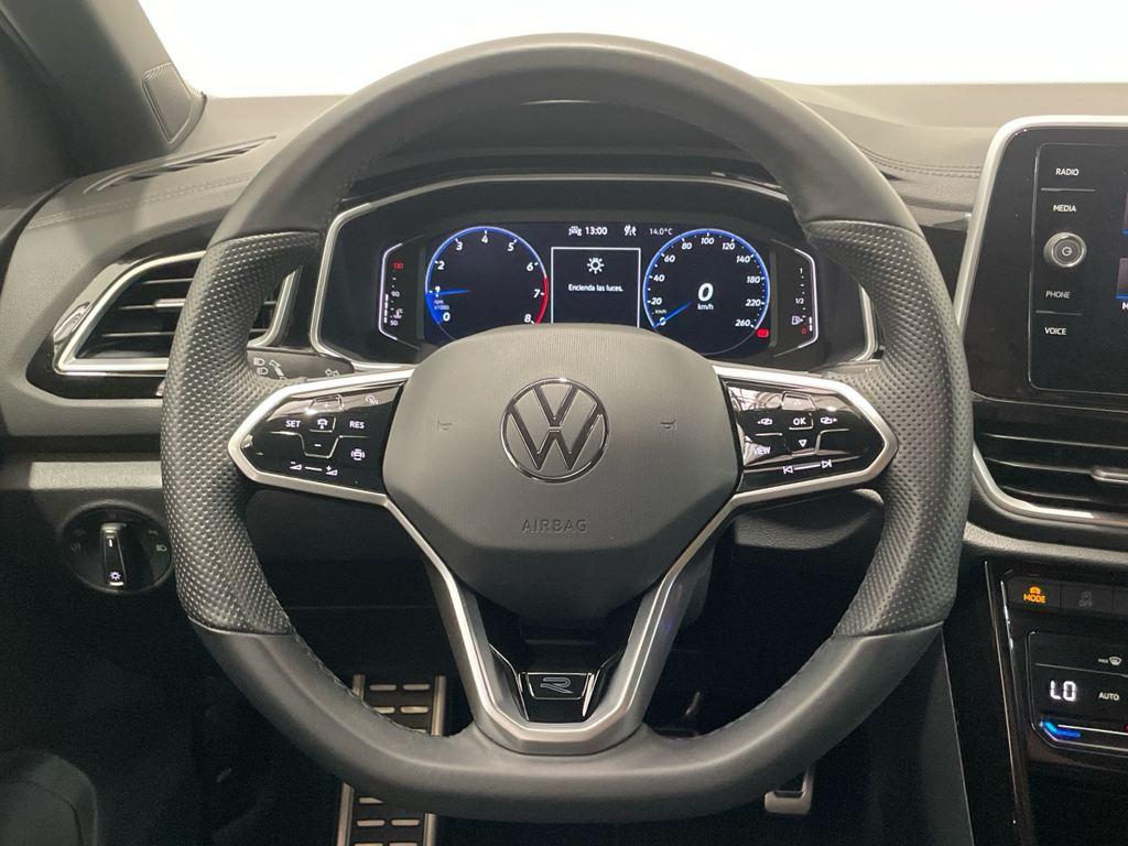 Volkswagen T-Roc 1.5 TSI en Barcelona