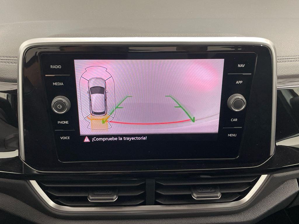 Volkswagen T-Roc 1.5 TSI en Barcelona