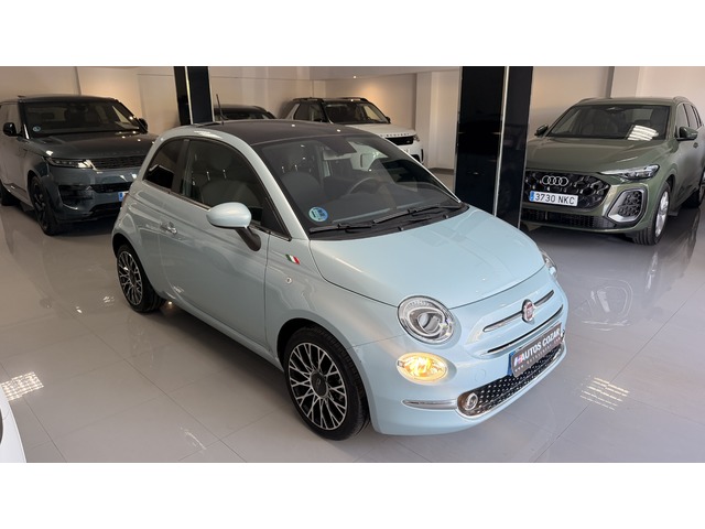 Fiat 500 1.0 Hybrid de segunda mano