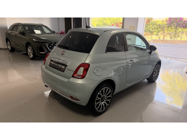 Fiat 500 1.0 Hybrid Dolcevita 51 kW (70 CV)