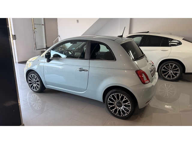 Fiat 500 1.0 Hybrid Dolcevita 51 kW (70 CV)