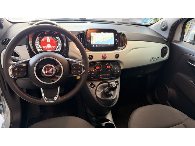 Fiat 500 1.0 Hybrid Dolcevita 51 kW (70 CV)