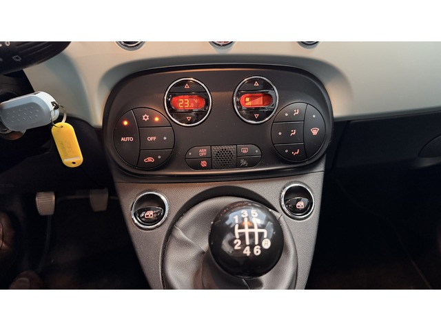Fiat 500 1.0 Hybrid Dolcevita 51 kW (70 CV)