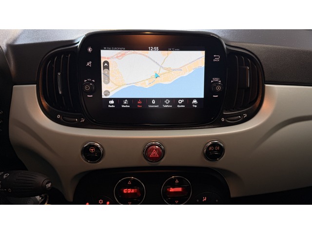 Fiat 500 1.0 Hybrid Dolcevita 51 kW (70 CV)