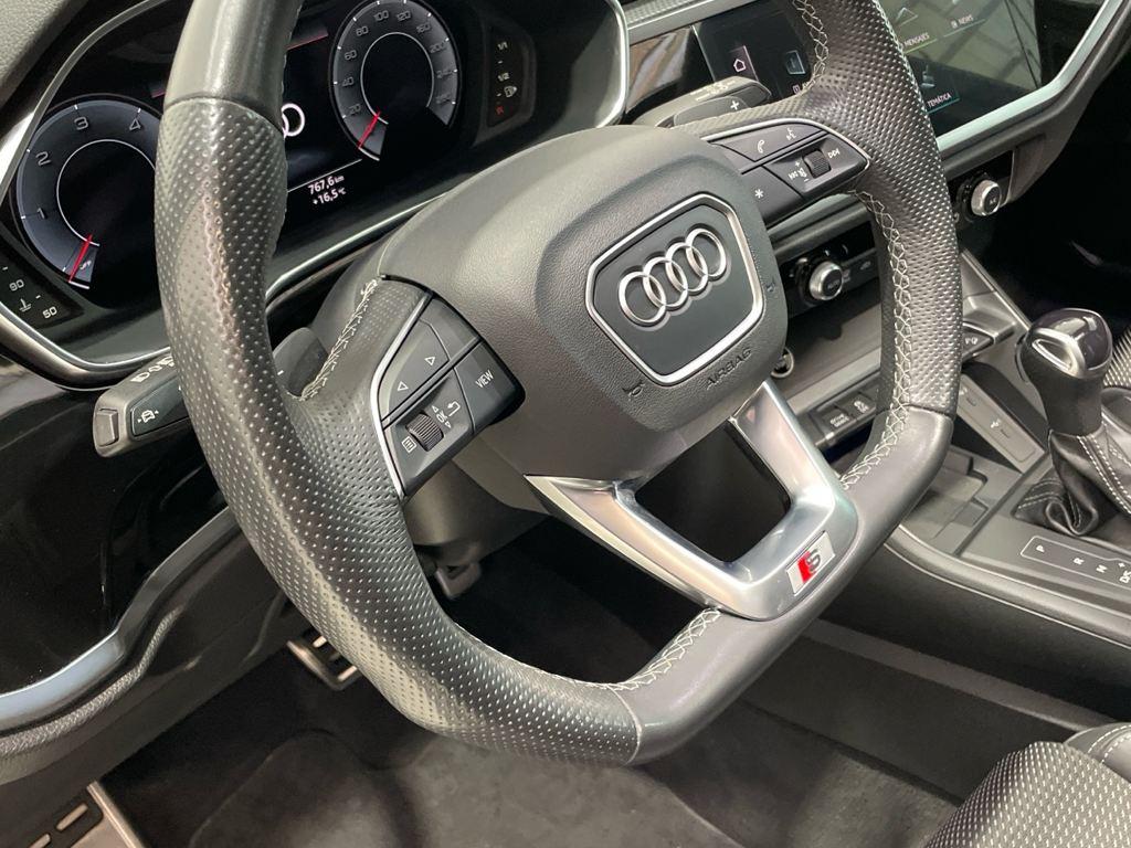 Audi Q3 Sportback 40 TDI en Barcelona