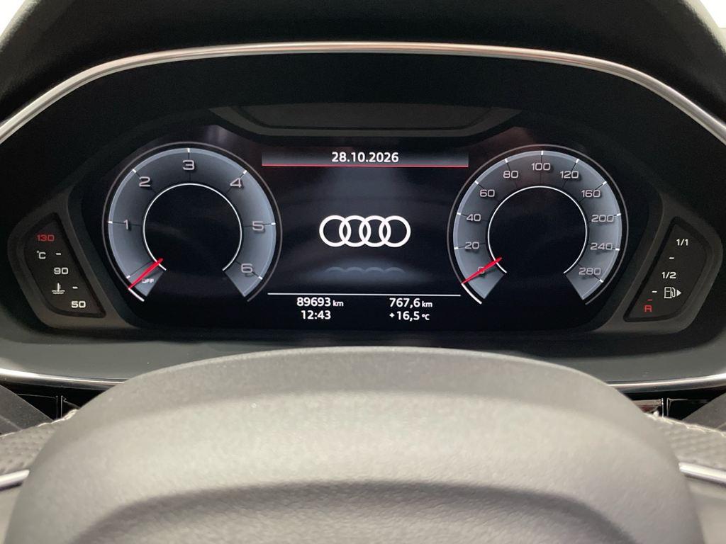 Audi Q3 Sportback 40 TDI en Barcelona