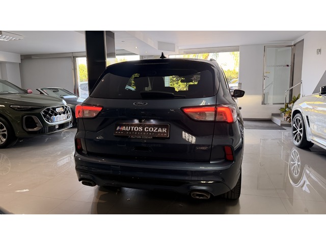 Ford Kuga 2.5 Duratec PHEV ST-Line X Auto 165 kW (225 CV)