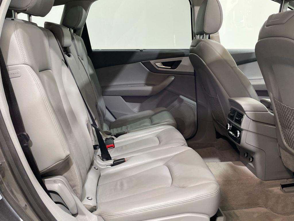 Audi Q7 50 TDI en Barcelona