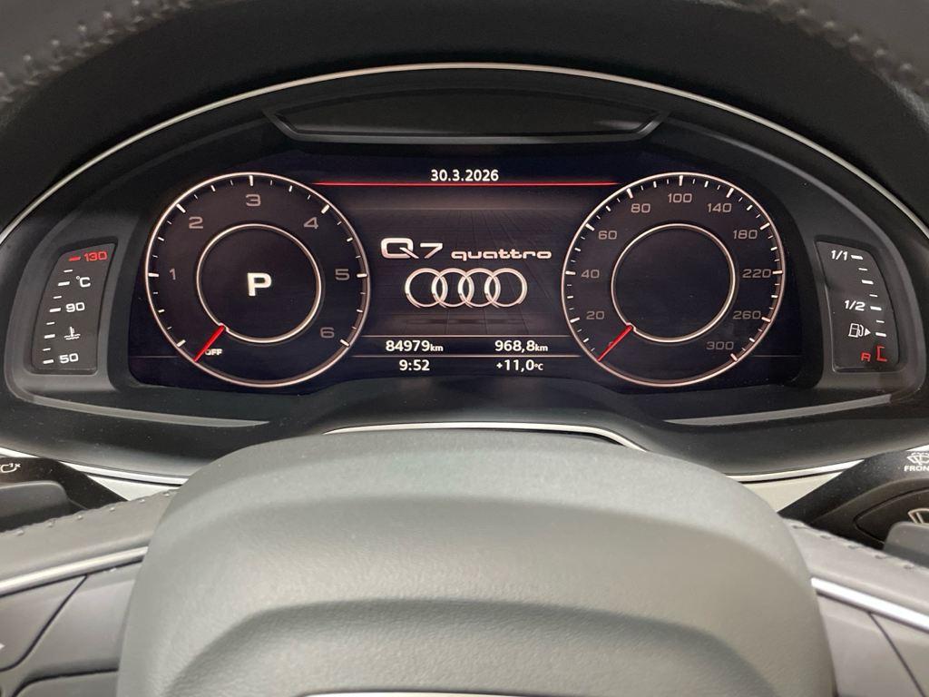 Audi Q7 50 TDI en Barcelona