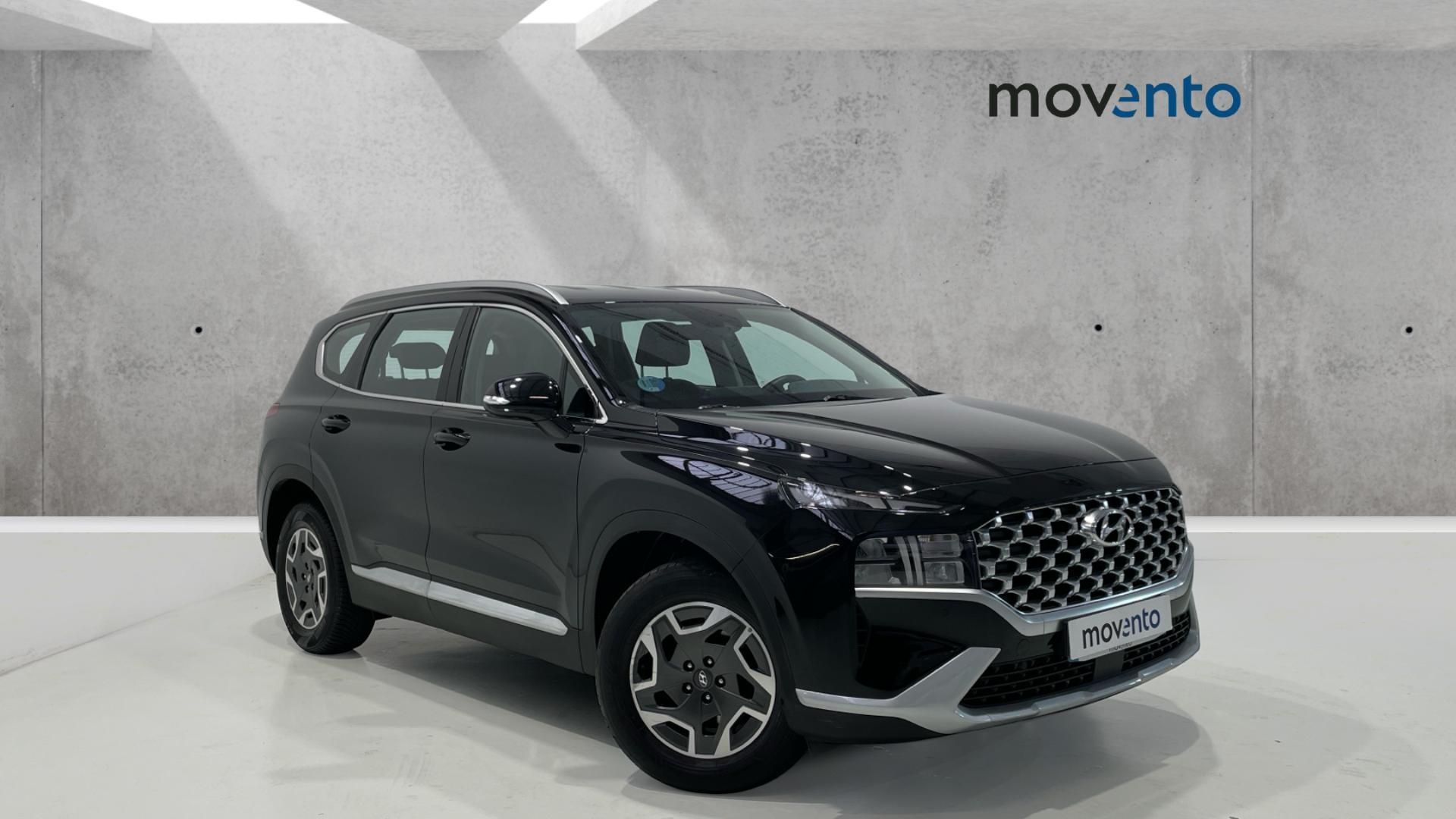 Hyundai Santa Fe 1.6 TGDi HEV en Barcelona