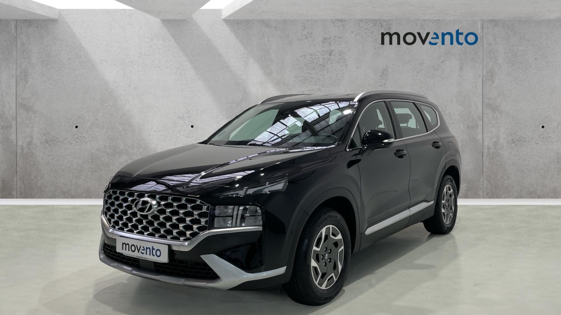 Hyundai Santa Fe 1.6 TGDi HEV en Barcelona