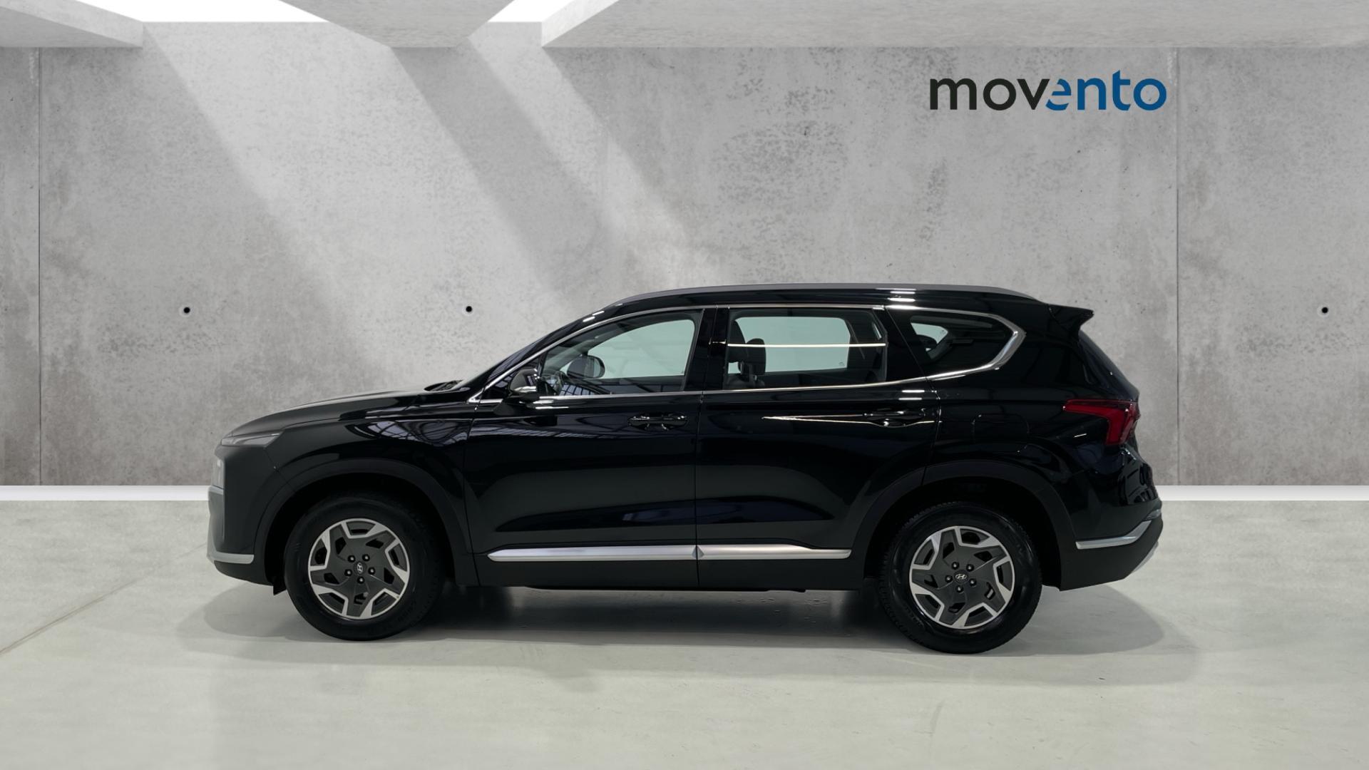 Hyundai Santa Fe 1.6 TGDi HEV en Barcelona