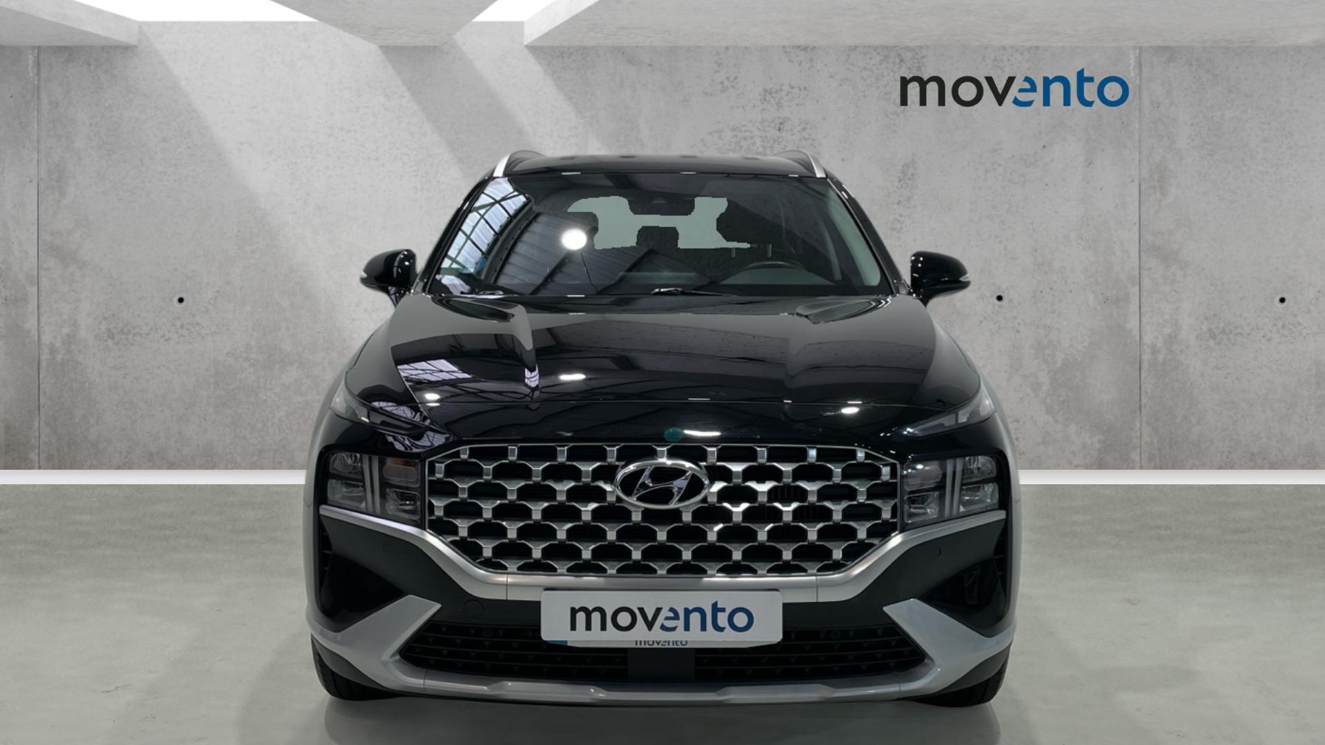 Hyundai Santa Fe 1.6 TGDi HEV en Barcelona
