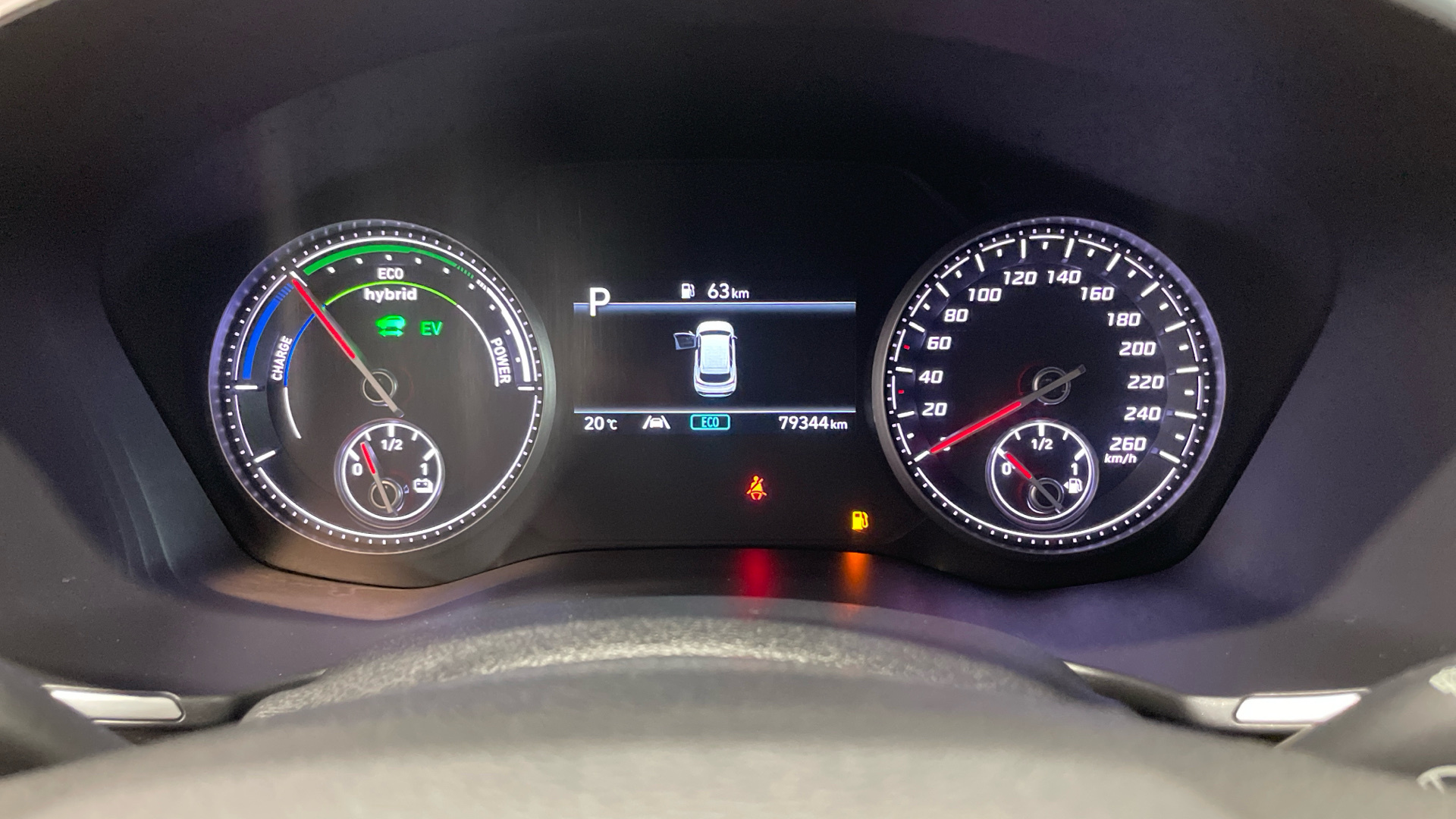 Hyundai Santa Fe 1.6 TGDi HEV en Barcelona