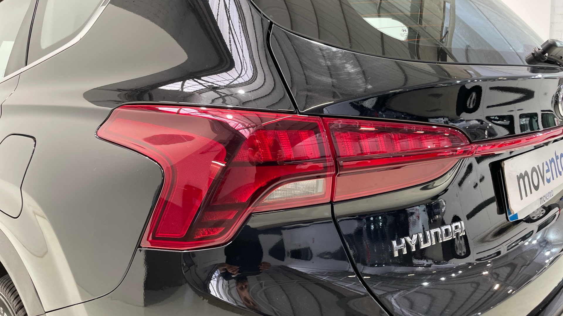 Hyundai Santa Fe 1.6 TGDi HEV en Barcelona