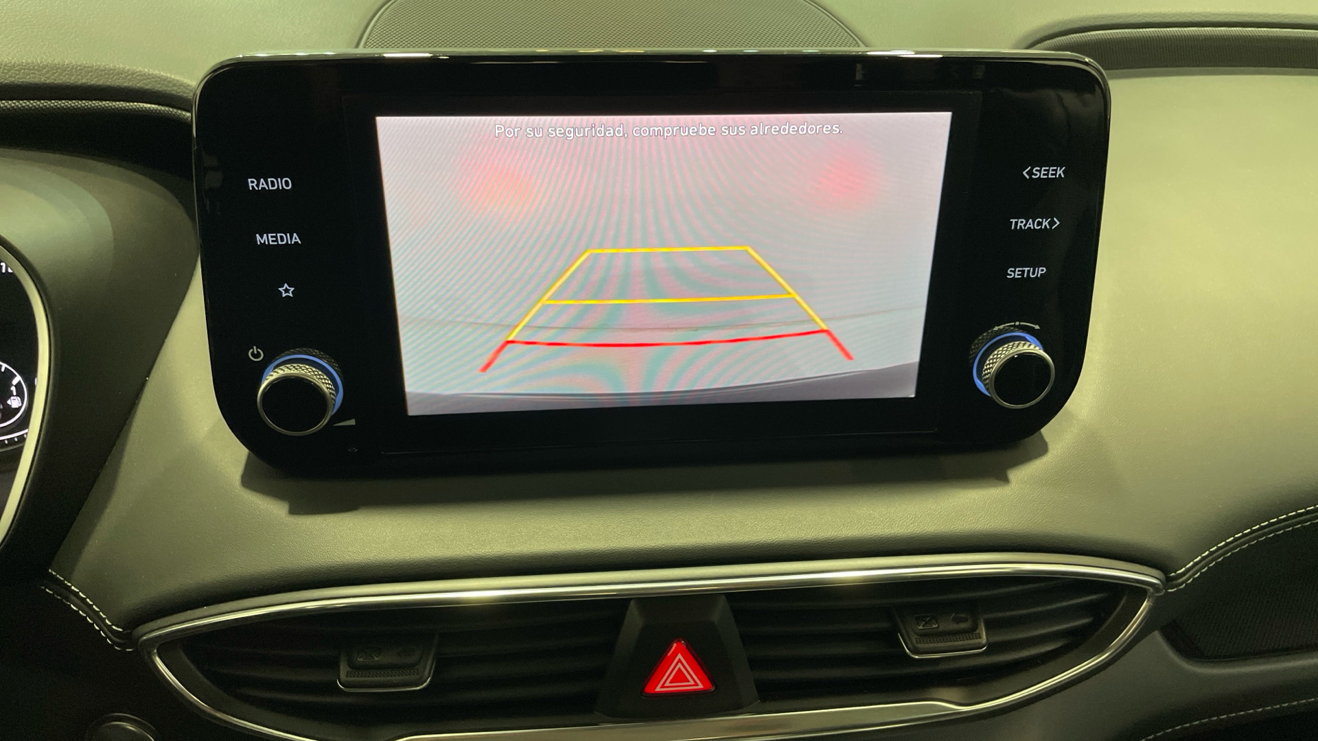 Hyundai Santa Fe 1.6 TGDi HEV en Barcelona