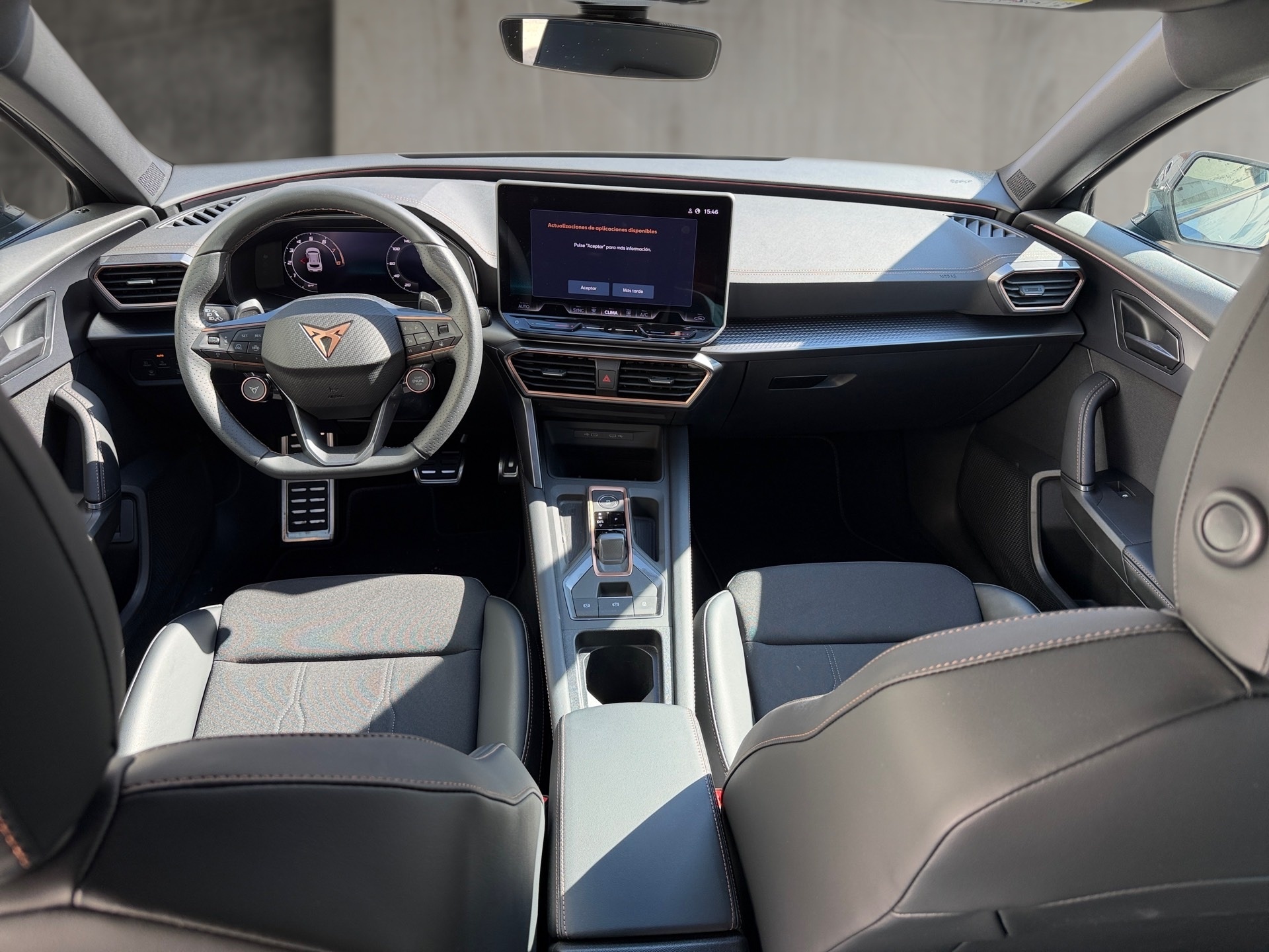 CUPRA Formentor 1.5 eTSI en Madrid