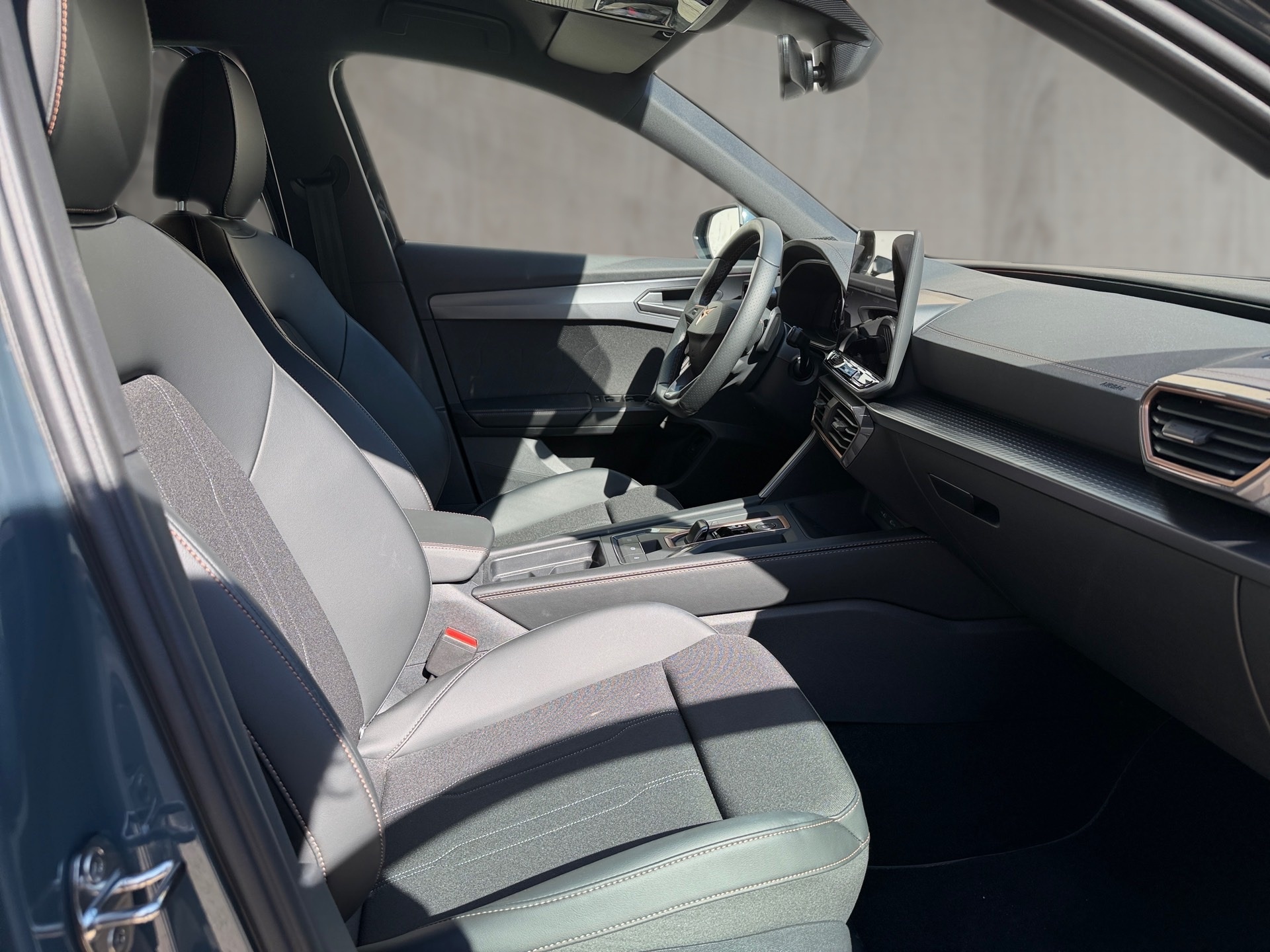 CUPRA Formentor 1.5 eTSI en Madrid