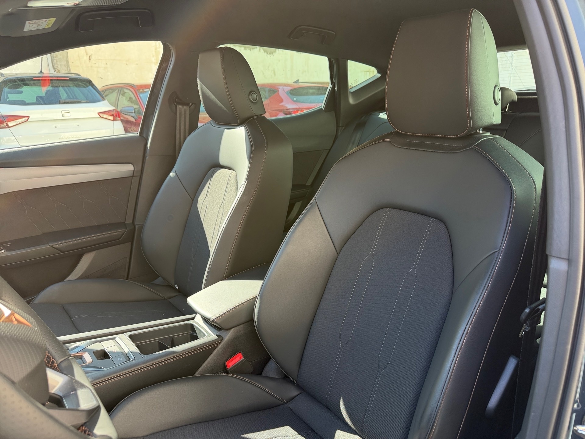 CUPRA Formentor 1.5 eTSI en Madrid