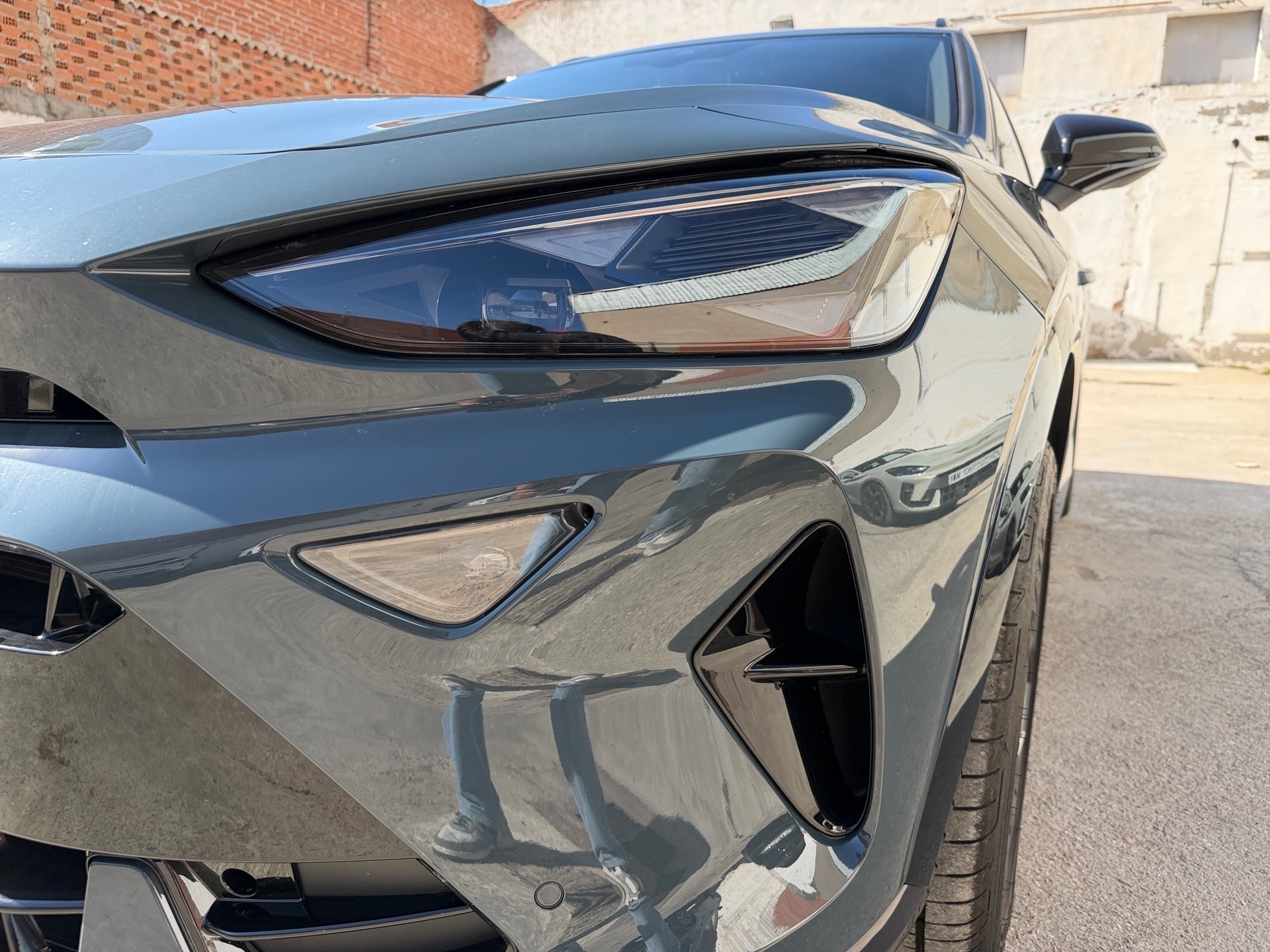 CUPRA Formentor 1.5 eTSI en Madrid