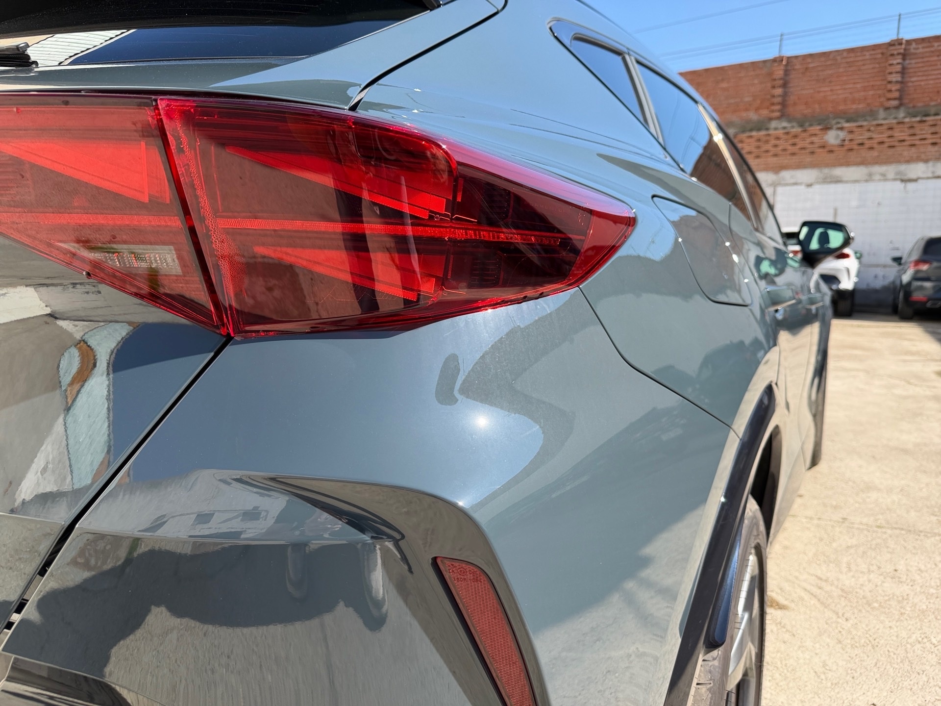 CUPRA Formentor 1.5 eTSI en Madrid