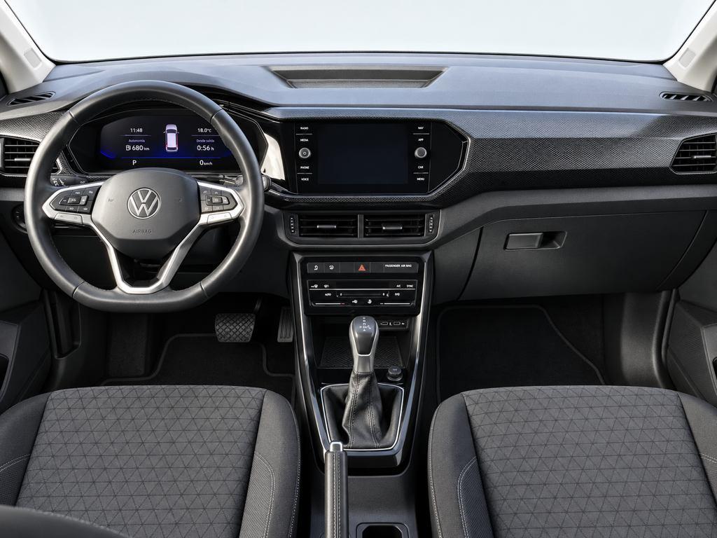 Volkswagen T-Cross 1.0 TSI en Illes Balears