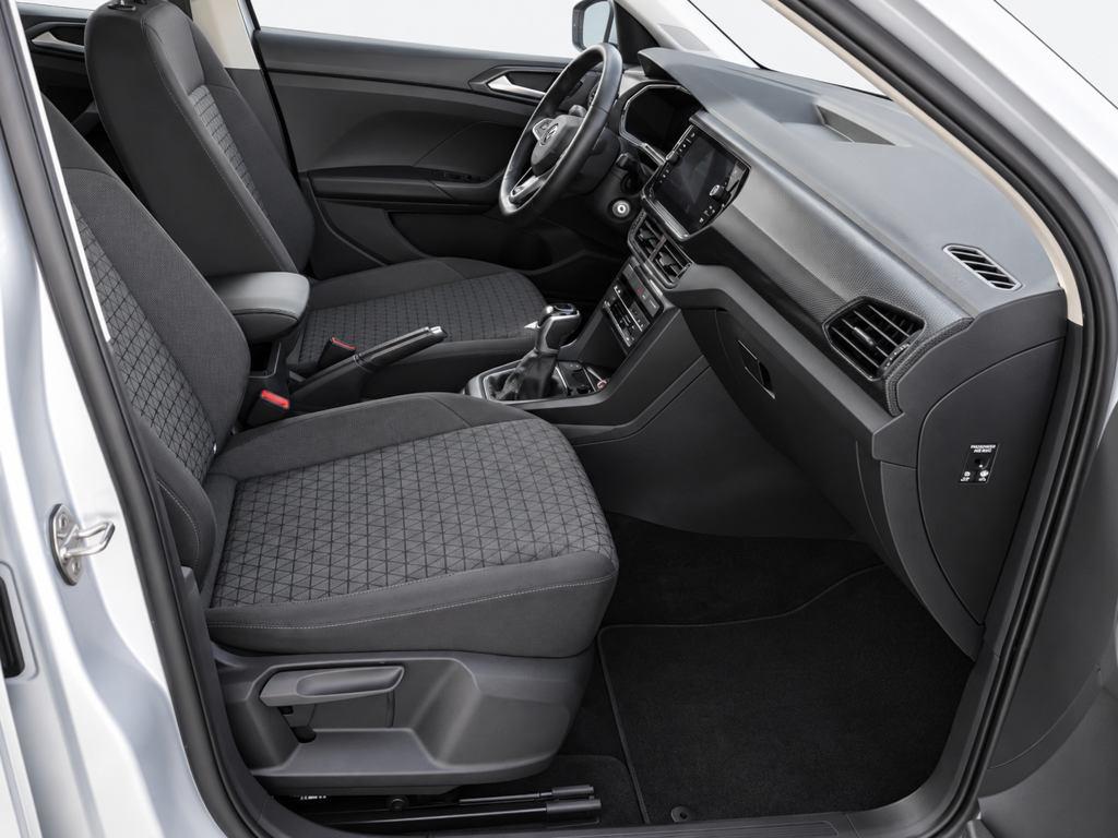 Volkswagen T-Cross 1.0 TSI en Illes Balears