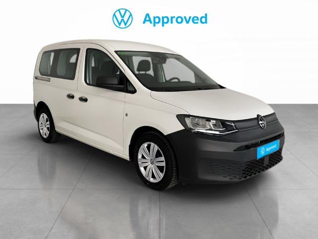 Volkswagen Caddy 2.0 TDI de segunda mano
