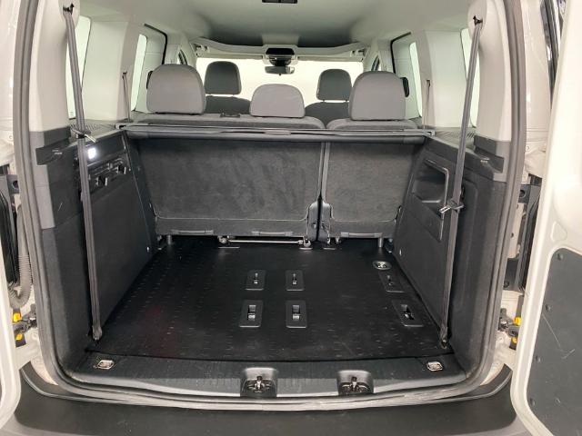 Volkswagen Caddy 2.0 TDI 75 kW (102 CV)