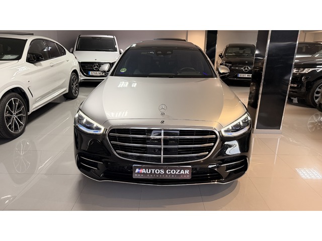 Mercedes-Benz Clase S S 350 d 210 kW (286 CV)