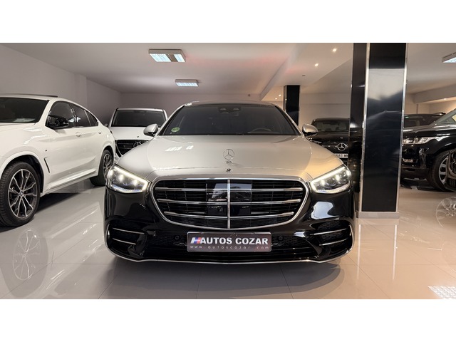 Mercedes-Benz Clase S S 350 d 210 kW (286 CV)