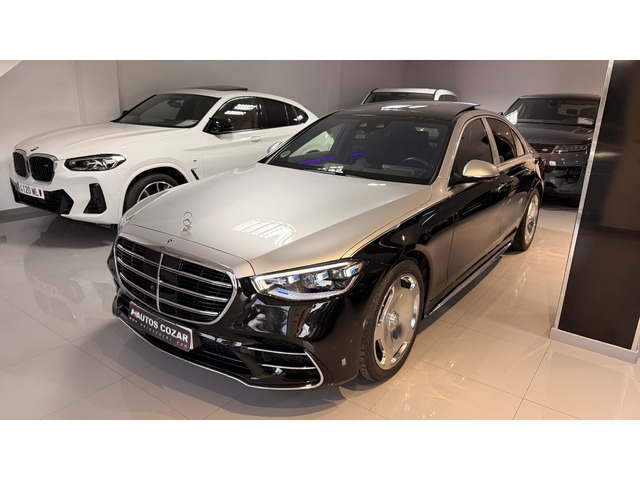 Mercedes-Benz Clase S S 350 d 210 kW (286 CV)