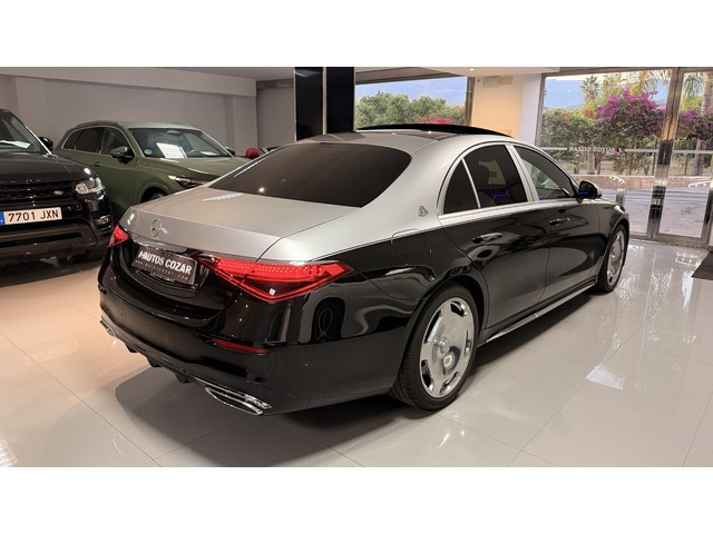 Mercedes-Benz Clase S S 350 d 210 kW (286 CV)