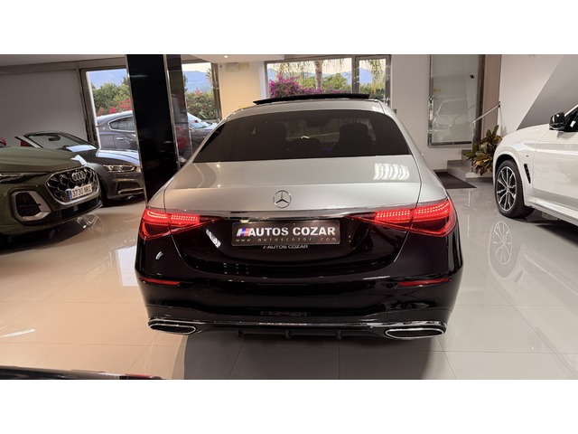 Mercedes-Benz Clase S S 350 d 210 kW (286 CV)