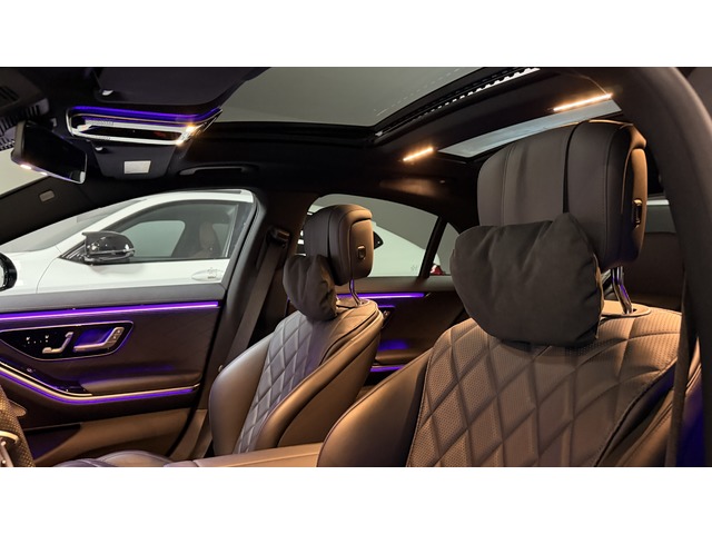 Mercedes-Benz Clase S S 350 d 210 kW (286 CV)