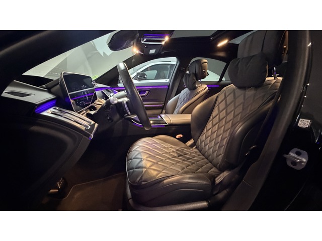 Mercedes-Benz Clase S S 350 d 210 kW (286 CV)