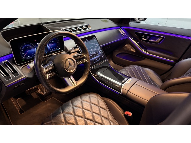 Mercedes-Benz Clase S S 350 d 210 kW (286 CV)