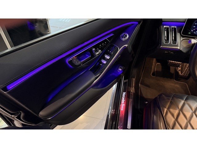 Mercedes-Benz Clase S S 350 d 210 kW (286 CV)