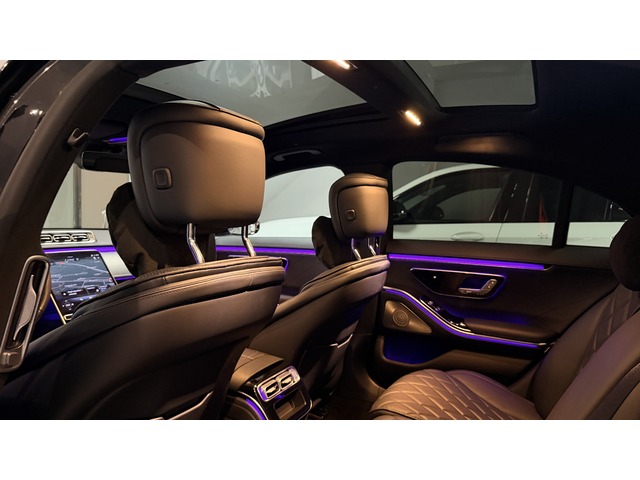 Mercedes-Benz Clase S S 350 d 210 kW (286 CV)