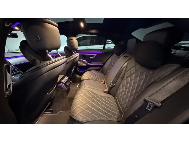 Mercedes-Benz Clase S S 350 d 210 kW (286 CV)