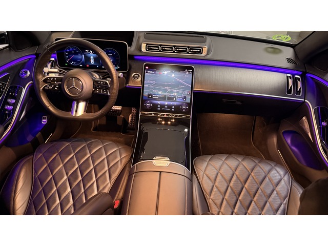 Mercedes-Benz Clase S S 350 d 210 kW (286 CV)