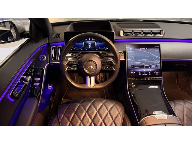 Mercedes-Benz Clase S S 350 d 210 kW (286 CV)