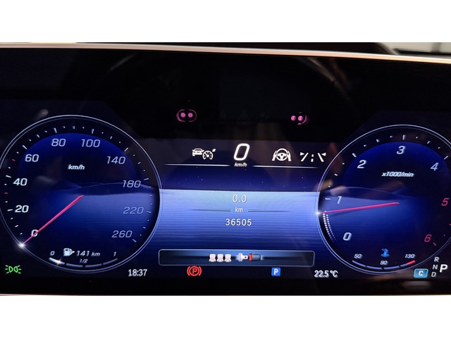 Mercedes-Benz Clase S S 350 d 210 kW (286 CV)