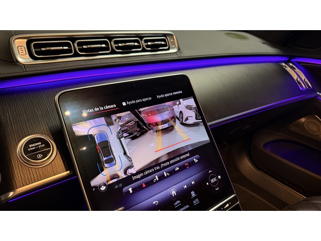 Mercedes-Benz Clase S S 350 d 210 kW (286 CV)